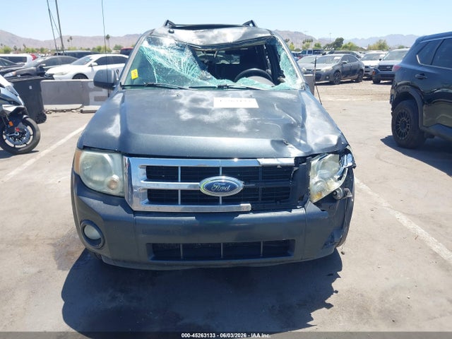 Продажа на аукционе авто 2008 Ford Escape Xlt, vin: 1FMCU931X8KA46411, номер лота: 45263133
