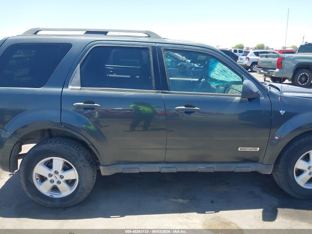 Продажа на аукционе авто 2008 Ford Escape Xlt, vin: 1FMCU931X8KA46411, номер лота: 45263133