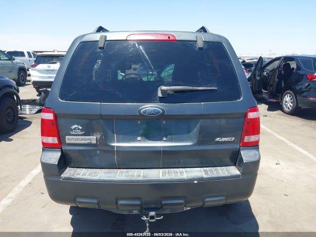Продажа на аукционе авто 2008 Ford Escape Xlt, vin: 1FMCU931X8KA46411, номер лота: 45263133