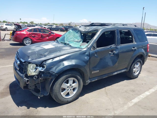 Продажа на аукционе авто 2008 Ford Escape Xlt, vin: 1FMCU931X8KA46411, номер лота: 45263133