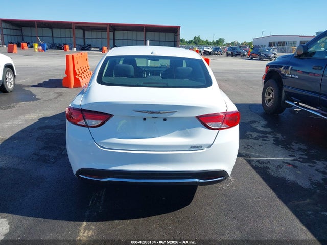 Auction sale of the 2015 Chrysler 200 Limited, vin: 1C3CCCAB8FN709961, lot number: 45263134