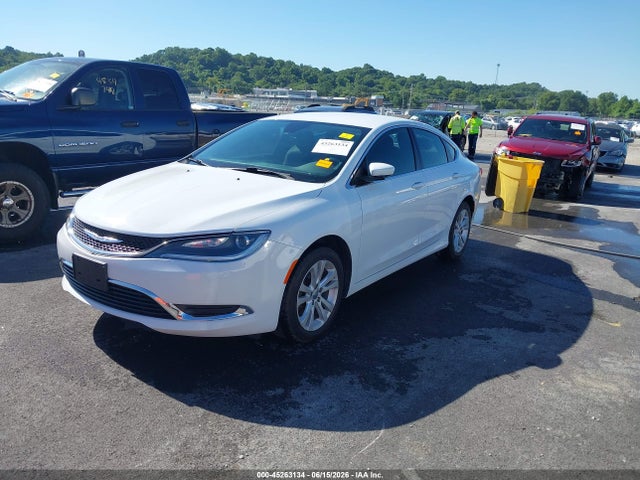 Aukcja sprzedaży 2015 Chrysler 200 Limited, vin: 1C3CCCAB8FN709961, numer aukcji: 45263134