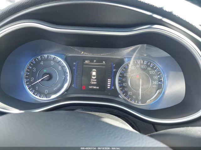 Aukcja sprzedaży 2015 Chrysler 200 Limited, vin: 1C3CCCAB8FN709961, numer aukcji: 45263134