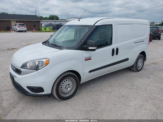 Aukcja sprzedaży 2022 Ram Promaster City Cargo Van, vin: ZFBHRFAB3N6Y21886, numer aukcji: 45263135