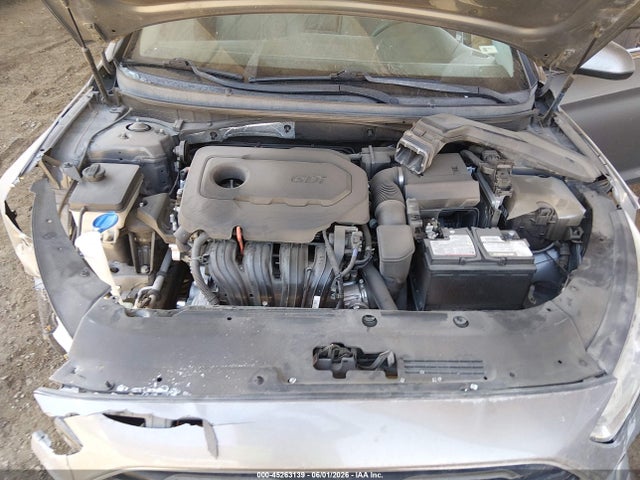 Hyundai SONATA SE 2019 5NPE24AF6KH796124 Image 10
