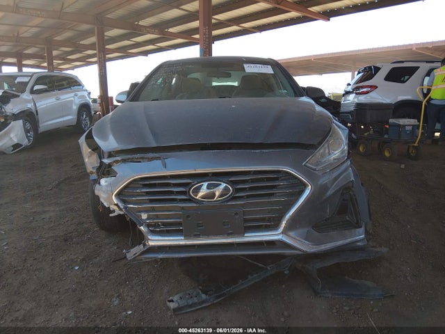 Hyundai SONATA SE 2019 5NPE24AF6KH796124 Image 12