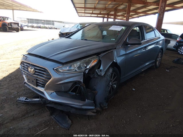 Hyundai SONATA SE 2019 5NPE24AF6KH796124 Image 2
