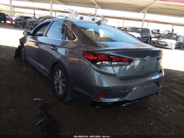 Hyundai SONATA SE 2019 5NPE24AF6KH796124 Image 3