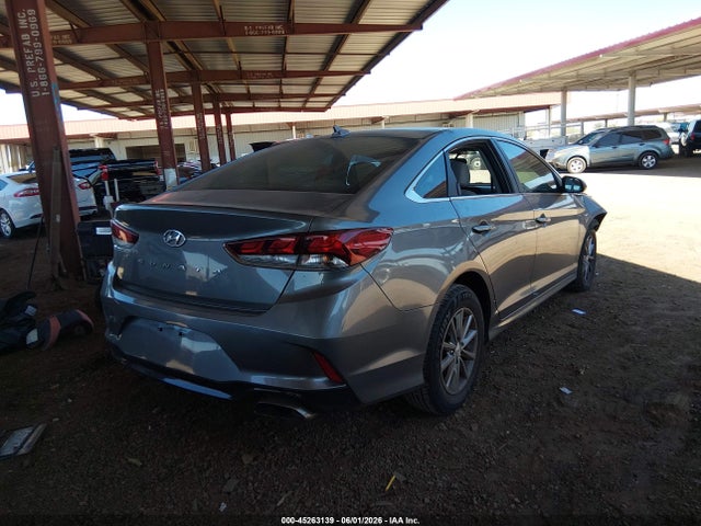 Hyundai SONATA SE 2019 5NPE24AF6KH796124 Image 4