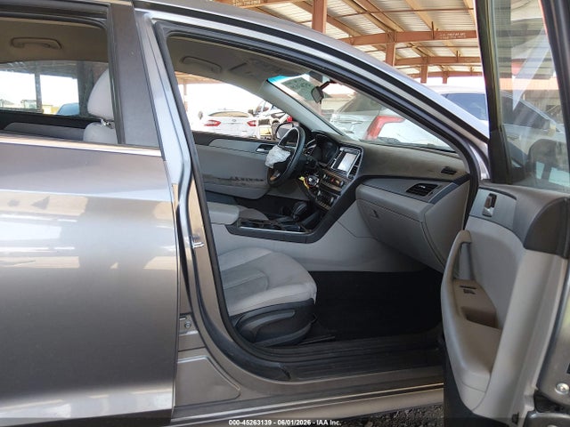 Hyundai SONATA SE 2019 5NPE24AF6KH796124 Image 5