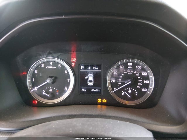 Hyundai SONATA SE 2019 5NPE24AF6KH796124 Image 7