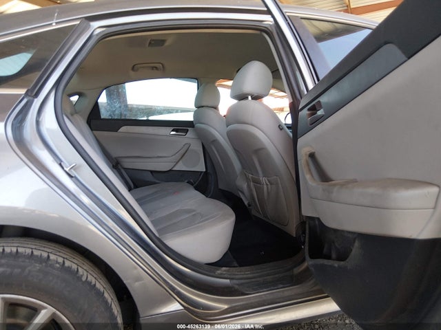 Hyundai SONATA SE 2019 5NPE24AF6KH796124 Image 8