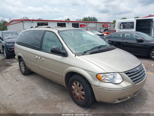 45263140 :رقم المزاد ، 2C8GP64L65R243633 vin ، 2005 Chrysler Town & Country Limited مزاد بيع