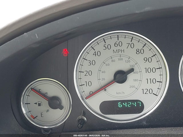 45263140 :رقم المزاد ، 2C8GP64L65R243633 vin ، 2005 Chrysler Town & Country Limited مزاد بيع