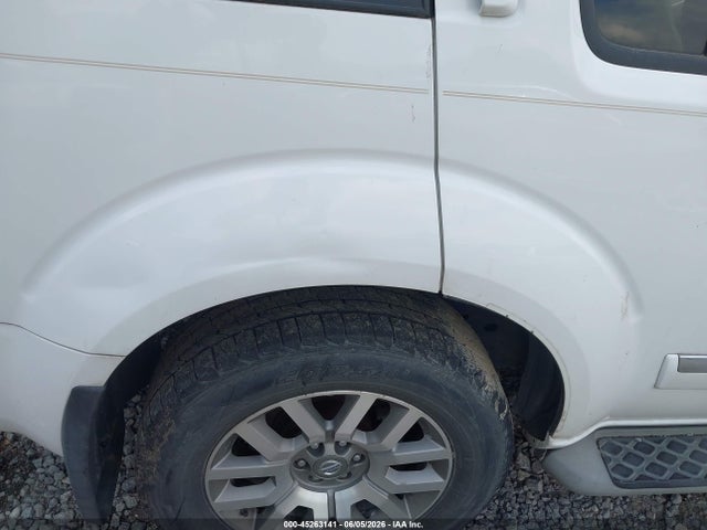 45263141 :رقم المزاد ، 5N1AR1NB4CC627390 vin ، 2012 Nissan Pathfinder Le مزاد بيع