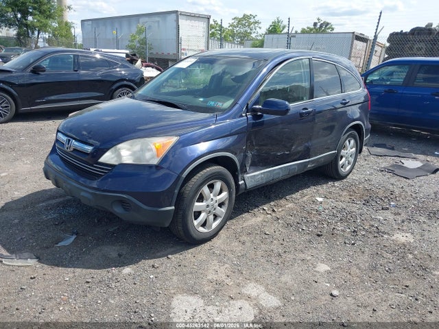 Продажа на аукционе авто 2009 Honda Cr-v Ex-l, vin: JHLRE48759C020860, номер лота: 45263142