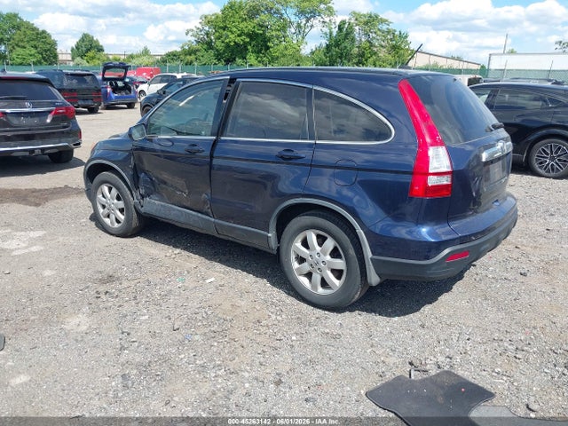 Продажа на аукционе авто 2009 Honda Cr-v Ex-l, vin: JHLRE48759C020860, номер лота: 45263142