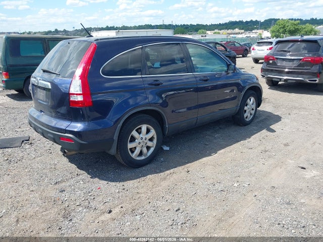 Продажа на аукционе авто 2009 Honda Cr-v Ex-l, vin: JHLRE48759C020860, номер лота: 45263142