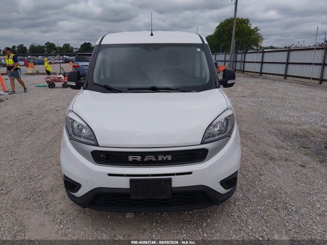 Aukcja sprzedaży 2022 Ram Promaster City Cargo Van, vin: ZFBHRFAB7N6Y21938, numer aukcji: 45263146
