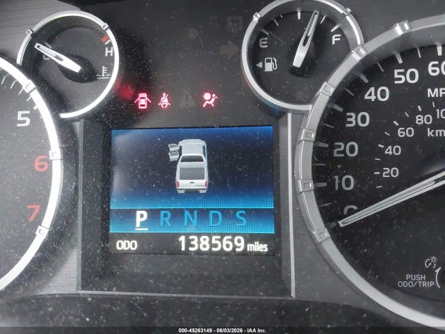 5TFRM5F13EX075394 Toyota Tundra Sr5 4.6l V8
