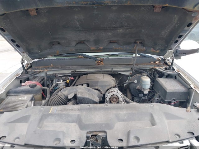 Aukcja sprzedaży 2008 Gmc Sierra 1500 Sle1/sle2/slt/work Truck, vin: 2GTEK13M081214362, numer aukcji: 45263153