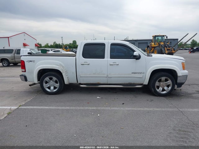 Aukcja sprzedaży 2008 Gmc Sierra 1500 Sle1/sle2/slt/work Truck, vin: 2GTEK13M081214362, numer aukcji: 45263153