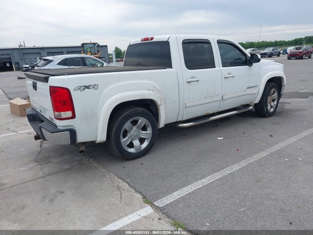 Aukcja sprzedaży 2008 Gmc Sierra 1500 Sle1/sle2/slt/work Truck, vin: 2GTEK13M081214362, numer aukcji: 45263153