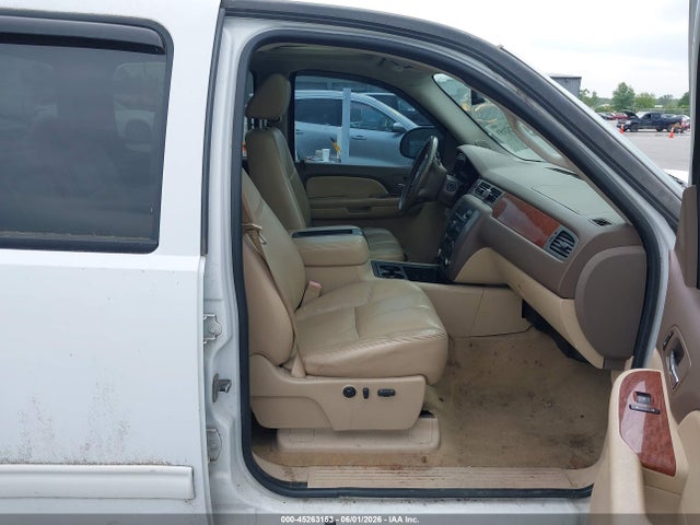 Aukcja sprzedaży 2008 Gmc Sierra 1500 Sle1/sle2/slt/work Truck, vin: 2GTEK13M081214362, numer aukcji: 45263153