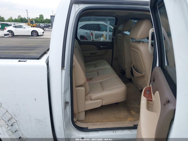 Aukcja sprzedaży 2008 Gmc Sierra 1500 Sle1/sle2/slt/work Truck, vin: 2GTEK13M081214362, numer aukcji: 45263153