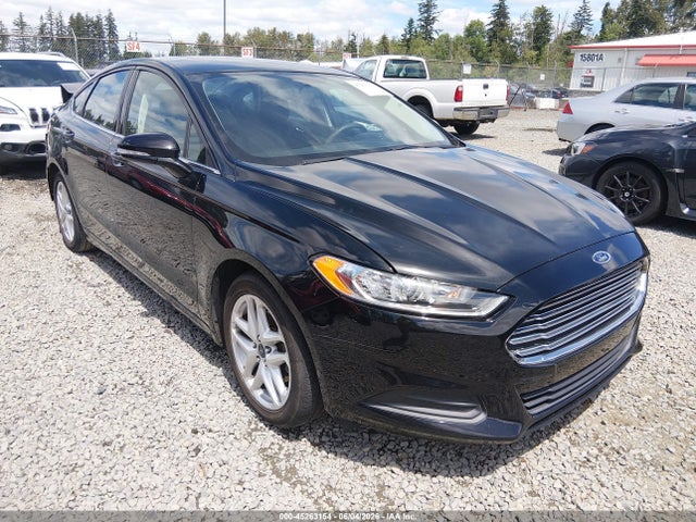 Ford FUSION SE 2016 1FA6P0H7XG5106160 главное изображение