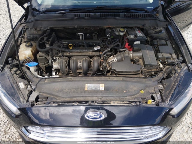 Ford FUSION SE 2016 1FA6P0H7XG5106160 Image 10