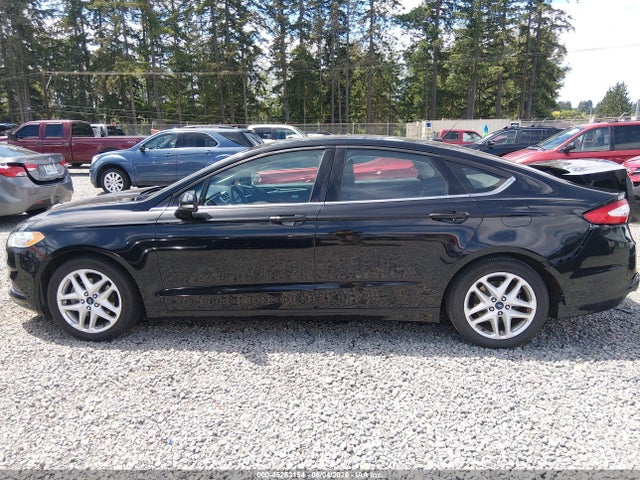 Ford FUSION SE 2016 1FA6P0H7XG5106160 Image 14