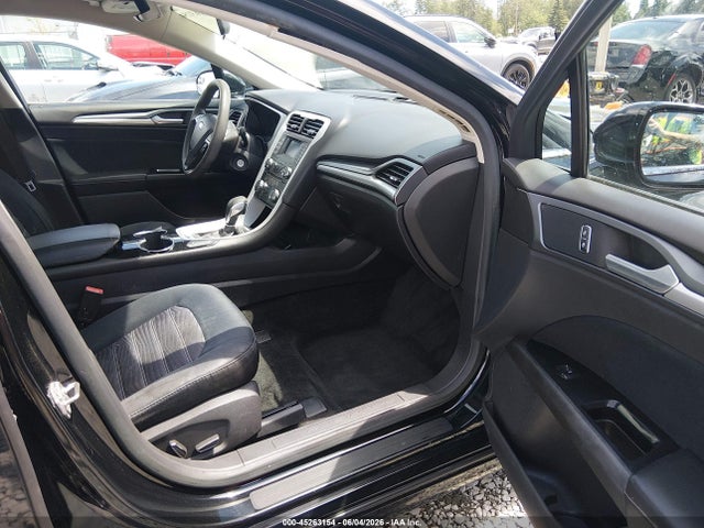 Ford FUSION SE 2016 1FA6P0H7XG5106160 Image 17