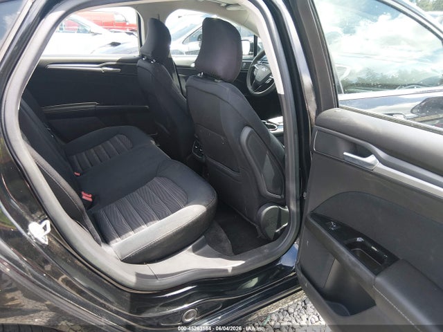 Ford FUSION SE 2016 1FA6P0H7XG5106160 Image 18