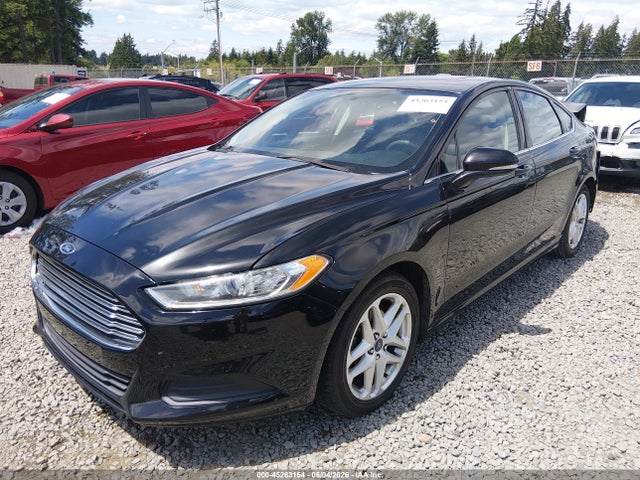 Ford FUSION SE 2016 1FA6P0H7XG5106160 Image 2