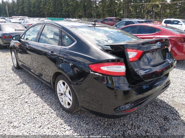 Ford FUSION SE 2016 1FA6P0H7XG5106160 Image 3