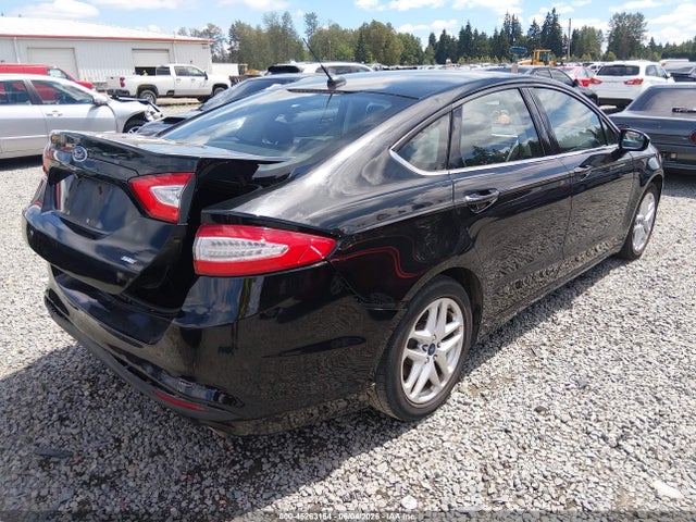 Ford FUSION SE 2016 1FA6P0H7XG5106160 Image 4