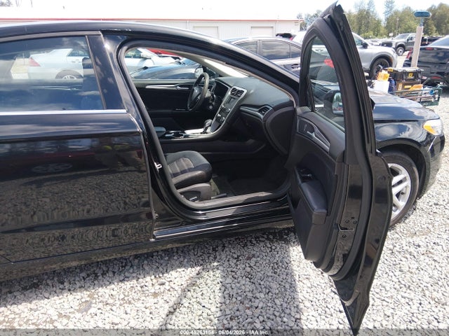 Ford FUSION SE 2016 1FA6P0H7XG5106160 Image 5