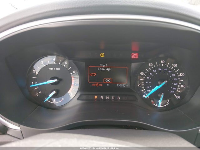 Ford FUSION SE 2016 1FA6P0H7XG5106160 Image 7