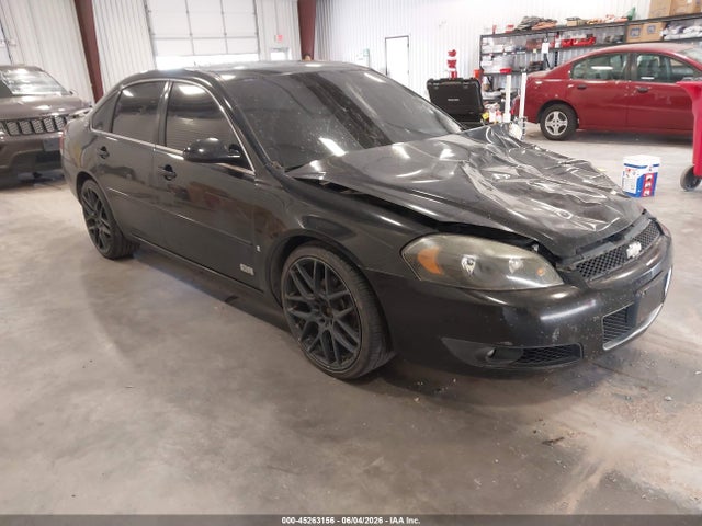 Продажа на аукционе авто 2007 Chevrolet Impala Ss, vin: 2G1WD58C179130808, номер лота: 45263156