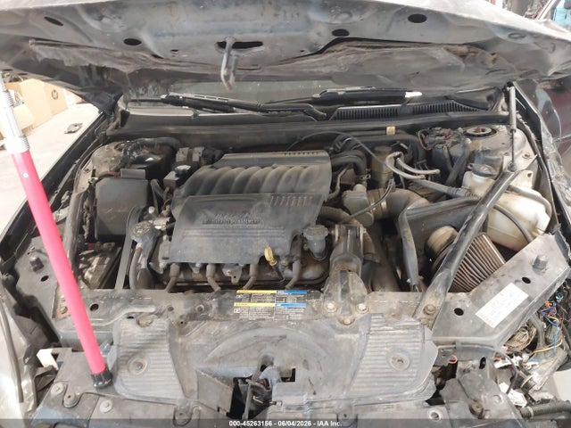 Продажа на аукционе авто 2007 Chevrolet Impala Ss, vin: 2G1WD58C179130808, номер лота: 45263156