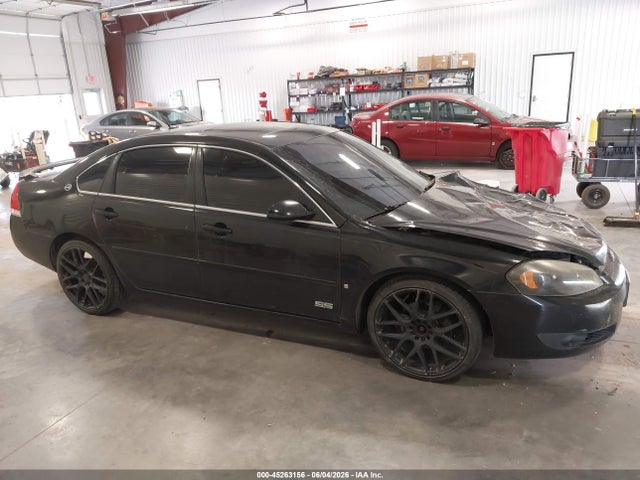 Продажа на аукционе авто 2007 Chevrolet Impala Ss, vin: 2G1WD58C179130808, номер лота: 45263156