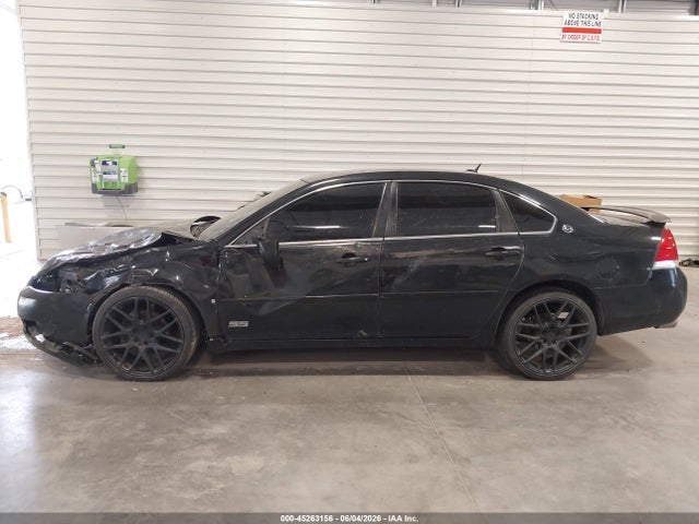 Продажа на аукционе авто 2007 Chevrolet Impala Ss, vin: 2G1WD58C179130808, номер лота: 45263156