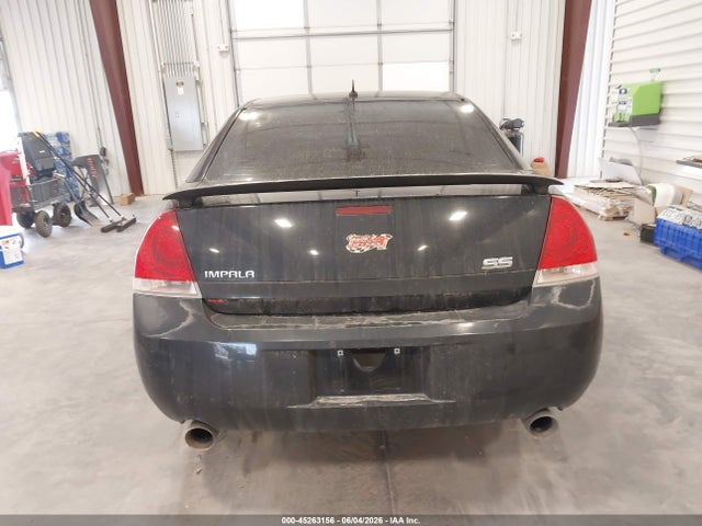 Продажа на аукционе авто 2007 Chevrolet Impala Ss, vin: 2G1WD58C179130808, номер лота: 45263156