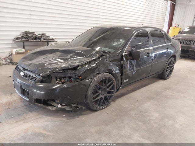 Продажа на аукционе авто 2007 Chevrolet Impala Ss, vin: 2G1WD58C179130808, номер лота: 45263156