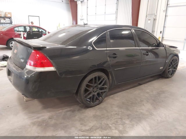 Продажа на аукционе авто 2007 Chevrolet Impala Ss, vin: 2G1WD58C179130808, номер лота: 45263156