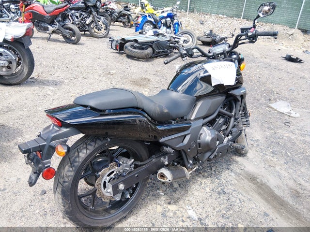 Honda Ctx700 Nd 2014 JH2RC6848EK000114 Image 4