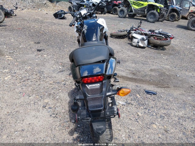 Honda Ctx700 Nd 2014 JH2RC6848EK000114 Image 6