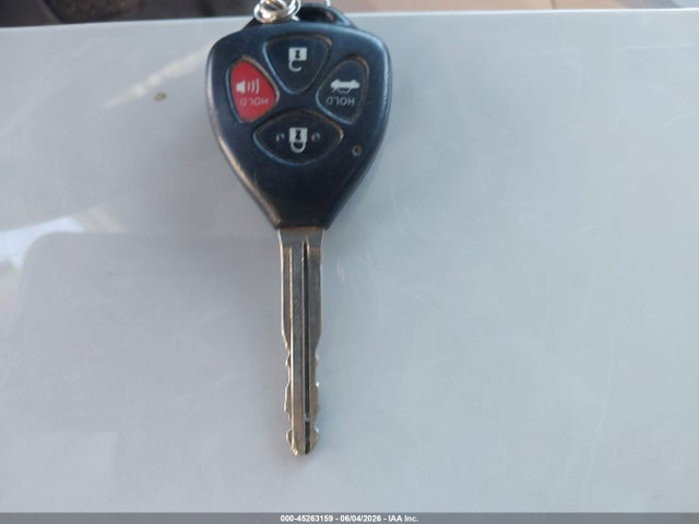 2007 Toyota Camry Xle მანქანა იყიდება აუქციონზე, vin: 4T1BE46K07U610358, აუქციონის ნომერი: 45263159