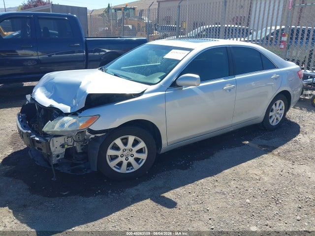 2007 Toyota Camry Xle მანქანა იყიდება აუქციონზე, vin: 4T1BE46K07U610358, აუქციონის ნომერი: 45263159